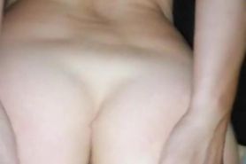 Hot mommy sat down with a dirty wet pussy on my face