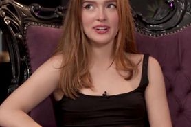 DORCEL INTERVIEW - Jia Lissa sing her song and playing the ukulele