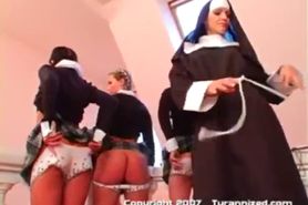NUN S HER STUDENTS INTO LESBIANISM