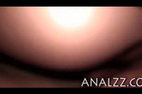 Kinky tattooed gf with big tits first time anal sex