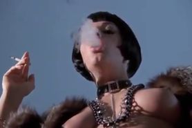 Smoking fetish - video 14