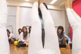 Asian schoolgirls are having a massive part1 - video 4