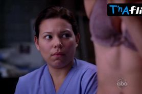Melissa George Underwear Scene  in Grey'S Anatomy