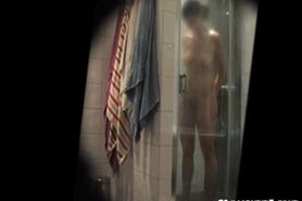 From the vault 2 Sexy sis in law shower hidden cam