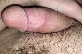 Orgasm after Orgasm with lots of Precum and cumshot finish!
