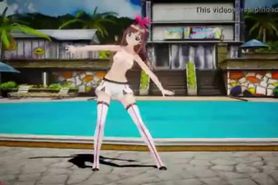 Mmd Kizuna MMD-AI