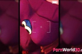 Animated Gentle Characters Enjoyed Sex - Porn Collection