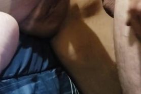 Milf encourages me to cum in her