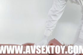Avsextoy Bandi 153cm Silicone Sex Angel Doll 3 Entries Lifelike Sex Toy CR153085