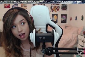 Pokimane hot twitch clip 37 - ASMR taliking about thicc ass and butt