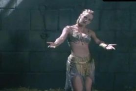 Renee O'Connor Sexy Scene  in Xena: Warrior Princess