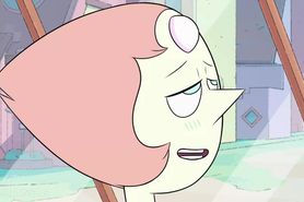 Pearl takes it all (Steven Universe)
