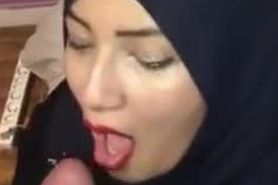Muslim Girl Sucks Bf Dick