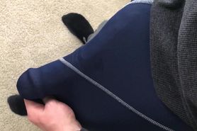 Huge Bulge Slow POV Head Reveal