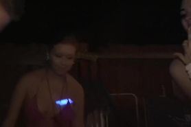Crazy at this house party - DreamGirls