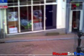 Dutch hooker gets nailed - video 1