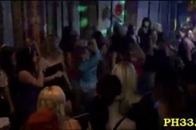 Blonde girls was cussed out - video 17