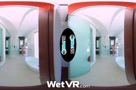 Wetvr Lucky Hung Creep Virtual Reality Bathing Screw