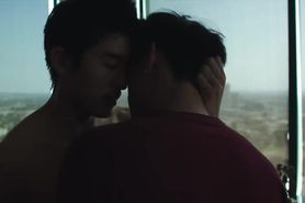 Falling for Angels- Koreatown, Chapter II (2017) GAY MOVIE SEX SCENE MALE