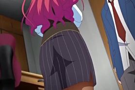 Shihai no Kyoudan Episode 1