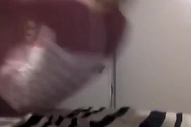 perfect french young blonde teen fucked rough untill she cried ,step sister punished ,brutal fuck
