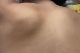 Asian Nieghbor With Wet Pussy Moans And Wants More