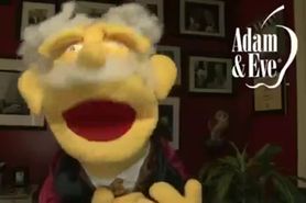 Professor Puppet Answers Fan Questions HANS 50% OFF Adam and Eve