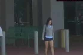 Innocent teen beauty screwed hard - video 1