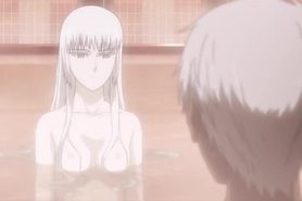 Jormungand fanservice