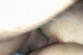 He fucked my Greek cunt so hard infront of my Hubby