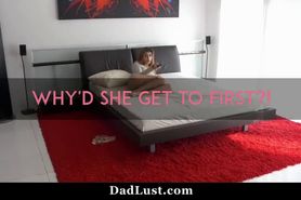 Seduced By Slutty Step-daughter