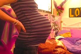 Pregnant Belly 40 Weeks Edit 4