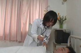 Jpnurse jpnurse.com Japanese doctor part4 - video 1