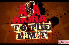 Asa Akira Asian Anal HD 1080p