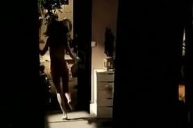 Arlette Emmery Breasts,  Butt Scene  in On Aura Tout Vu