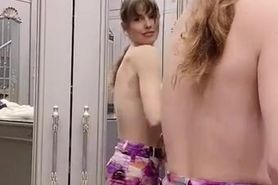Amanda Cerny Nude Striptease Porn Video Leaked