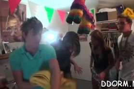 Naughty group screwing - video 55