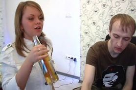 Cock loving teen got fucked - video 4