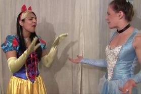 Fantasy Princess Catfight Rolling.720