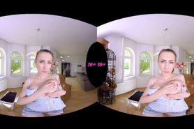 18VR Anal Punishment For Nicole Love VR Porn