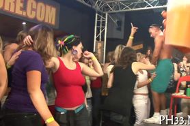 Sexually explicit orgy party - video 10