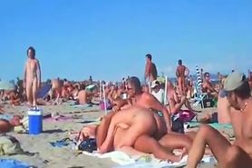 Beach sex - video 13