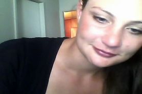Australian Horny Girl On Webcam