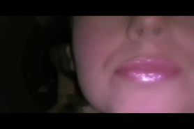 pink lipstic tease
