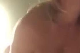 Uk wife sends a naked video to her bf
