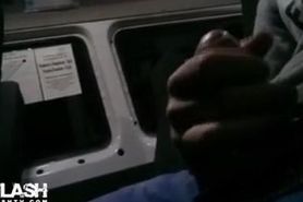 Mature Watches Bus Dickflash