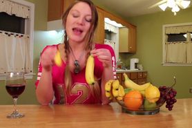 How to Make a Banana Happy