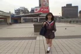 Free jav of Mikan Cute Asian student part1 - video 1