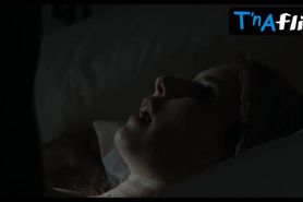Emma Roberts Sexy Scene  in In A Relationship