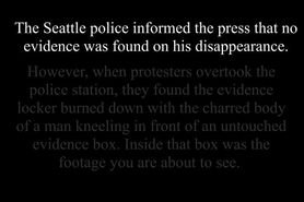 Unlock full in Fan Club - OCCULT DISAPPEARANCE FROM ABANDONED SEATTLE POLICE STATION
